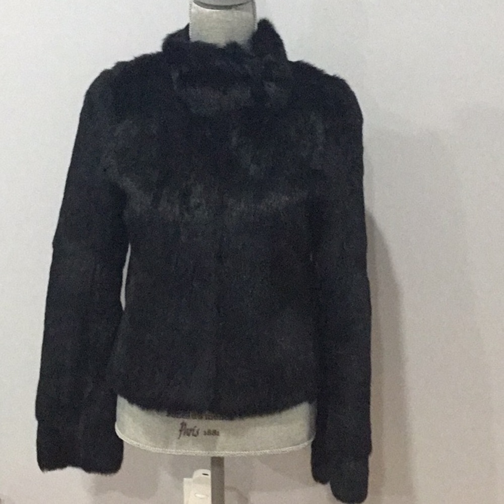 Joseph Fur Jacket Small
